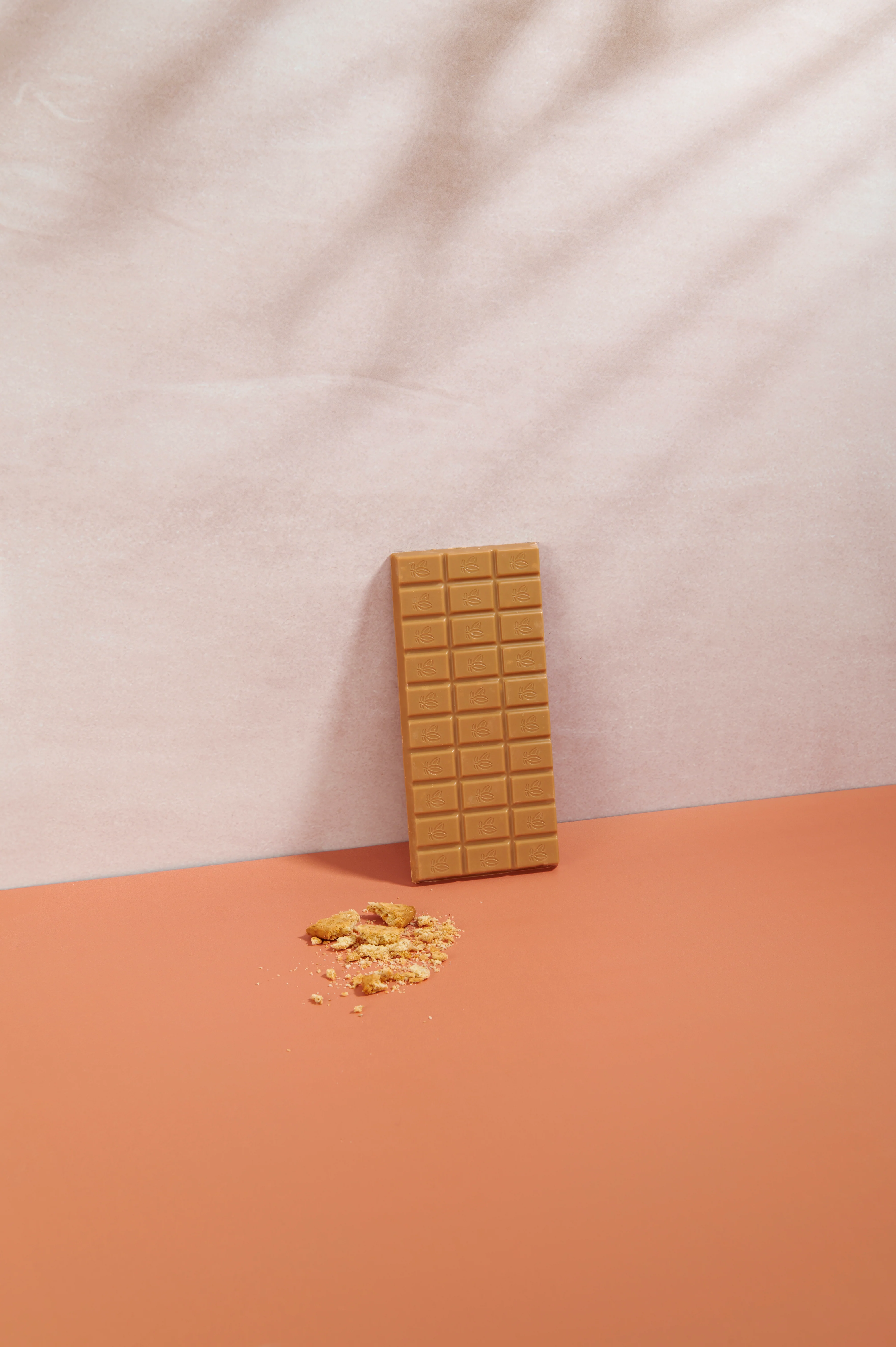 Tavoletta Vanini Tasting Experience cioccolato al caramello con granella di biscotto - Image 3