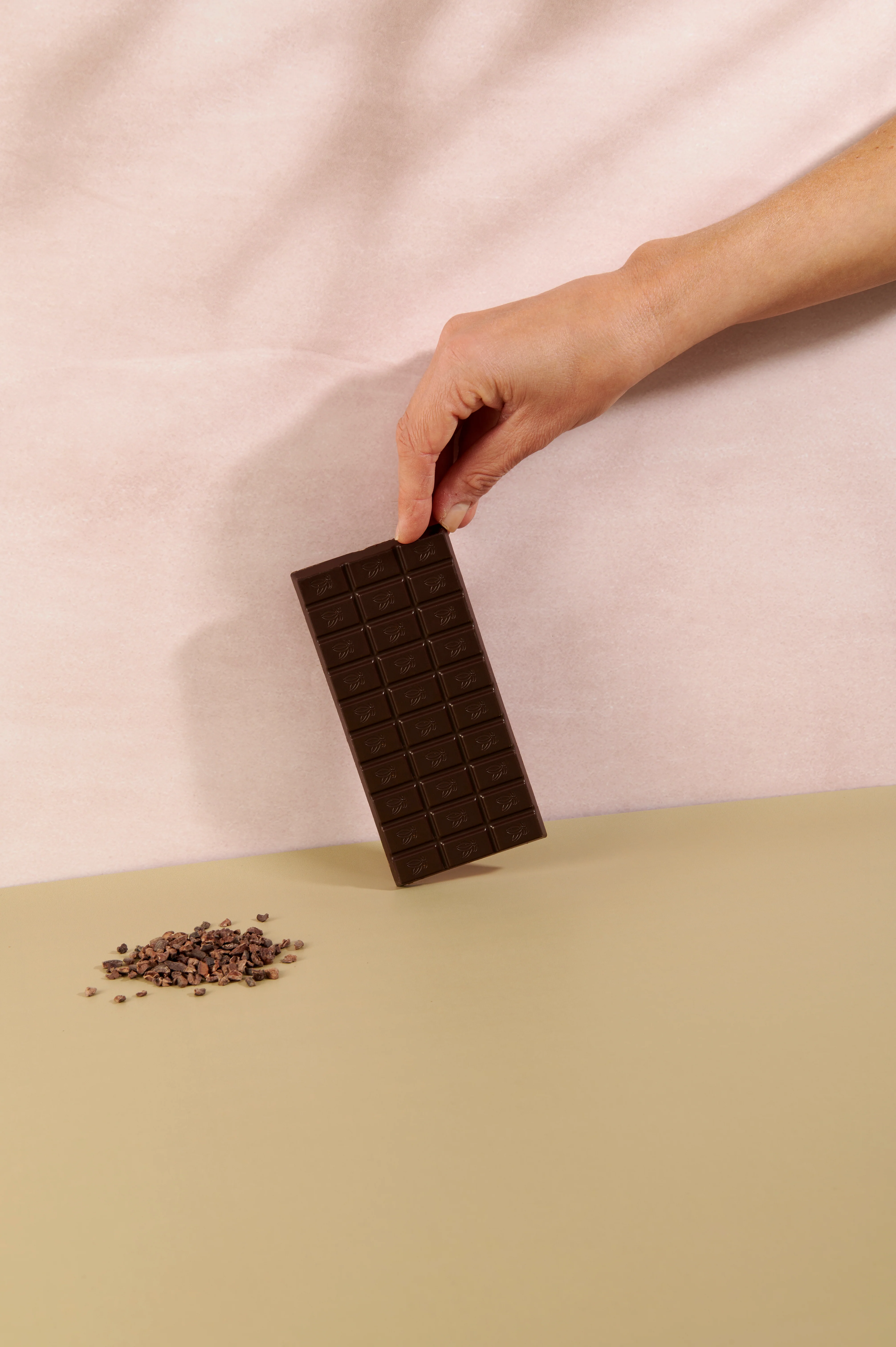 Tavoletta Vanini Uganda Fondente Bio 93% - Image 3